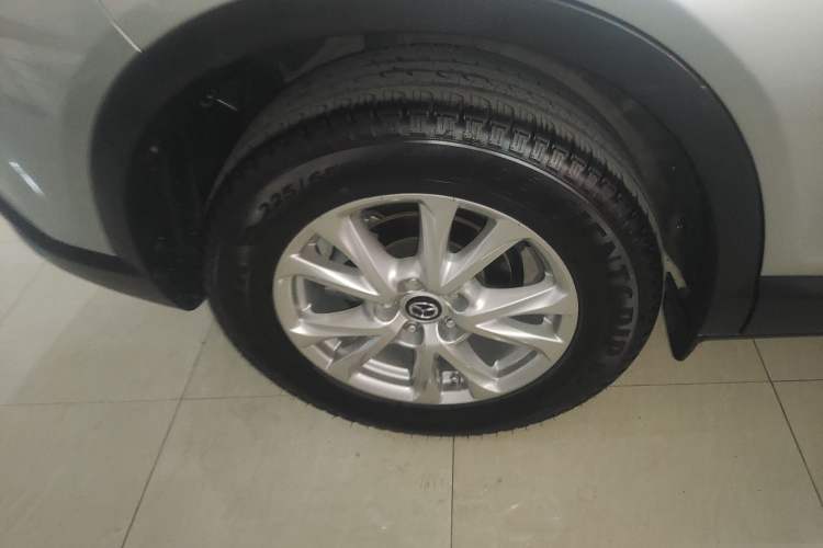 Used Mazda CX-4 2016 2.0L Automatic 2WD Blue Sky Luxury Edition
