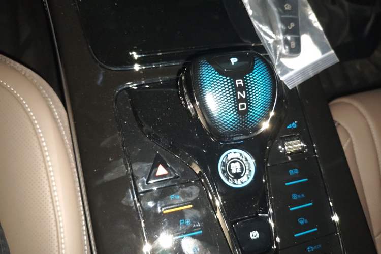 Used BYD Han 2025 DM-i Smart Drive 125KM Elite Model
