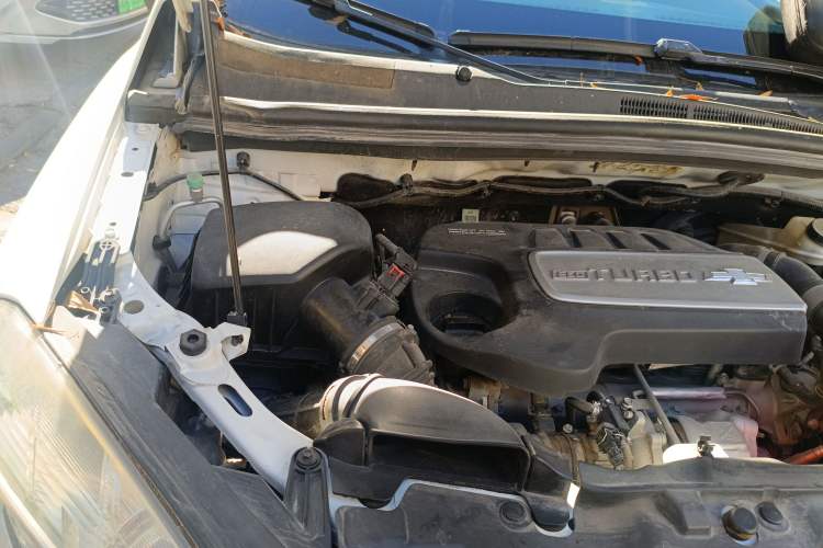 Used Chevrolet Trax 2014 1.4T Manual Two-Wheel Drive Comfort Model
