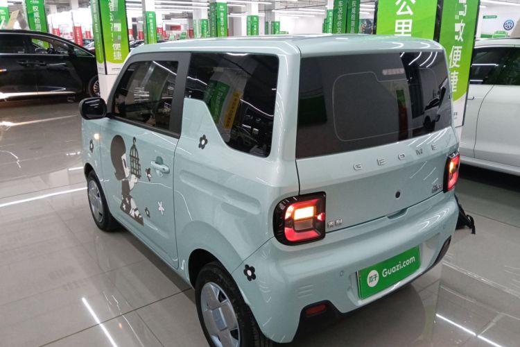 Used  Panda 2023 Panda Mini 200km Endurance Bear