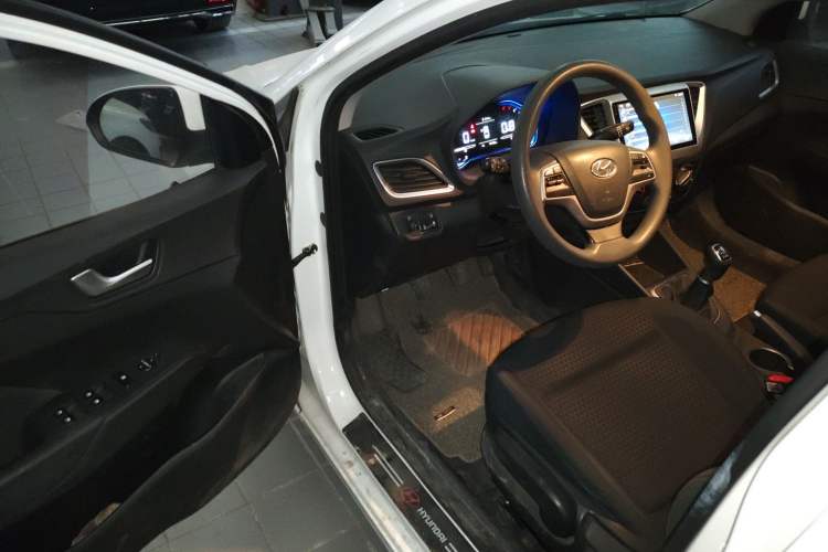 Used Hyundai Verna 2020 1.4L Manual GLS Cool Edition
