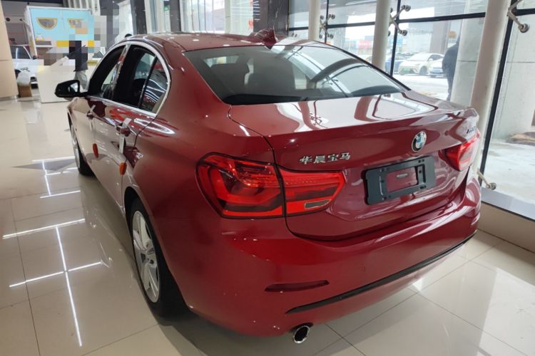 Used BMW 1 Series 2018 118i Design Package Edition