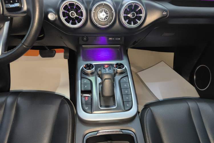 Used Tank 300 2021 Off-Road Edition 2.0T Conqueror
