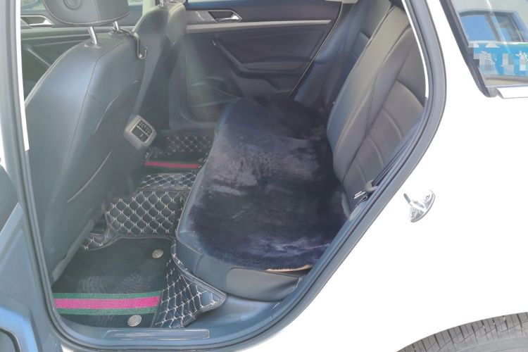 Used Volkswagen Lavida 2019 1.5L Automatic Comfort Edition China VI Standard
