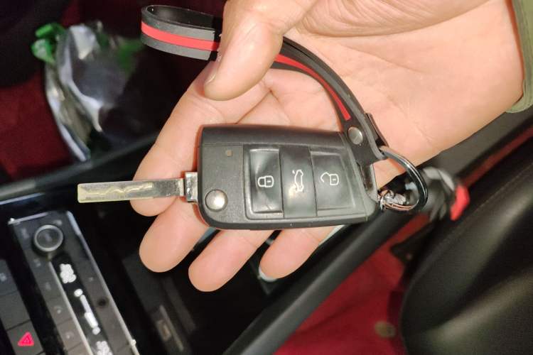 Used Jetta VS5 2019 280TSI Automatic Glory Edition
