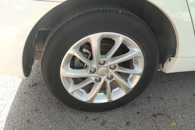 Used Geely Auto Emgrand 2021 UP 1.5L CVT Luxury Model