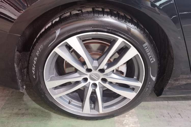 Used Audi A6L 2019 45 TFSI Prestige Dynamic Edition