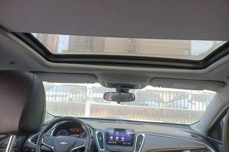 Used Chevrolet Malibu XL 2019 535T CVT Active Version
