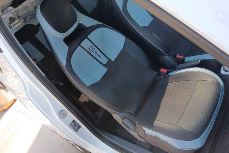 Used  Panda 2025 210 km – Yuanqi Bear
