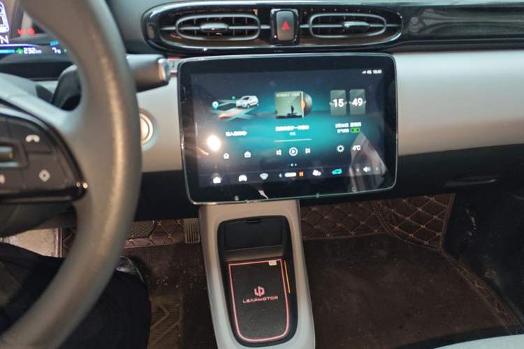 Used Leapmotor T03 2023 310 Lite Edition