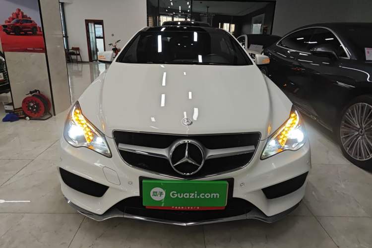 Used Mercedes-Benz E-Class 2014 E 260 Coupe