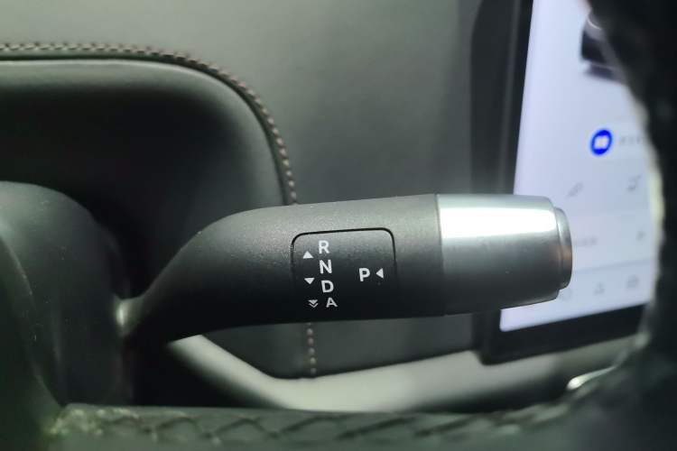 Used Li Auto L9 2022 Max model
