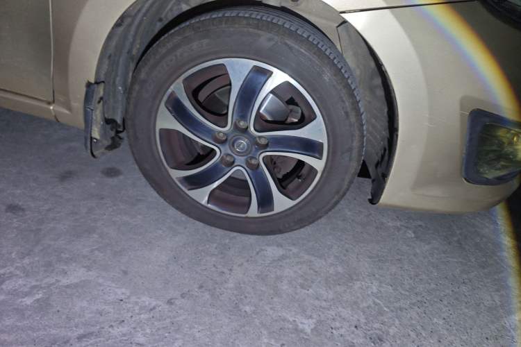 Used Haima Fumei 2015 1.6L Manual YueShang Model
