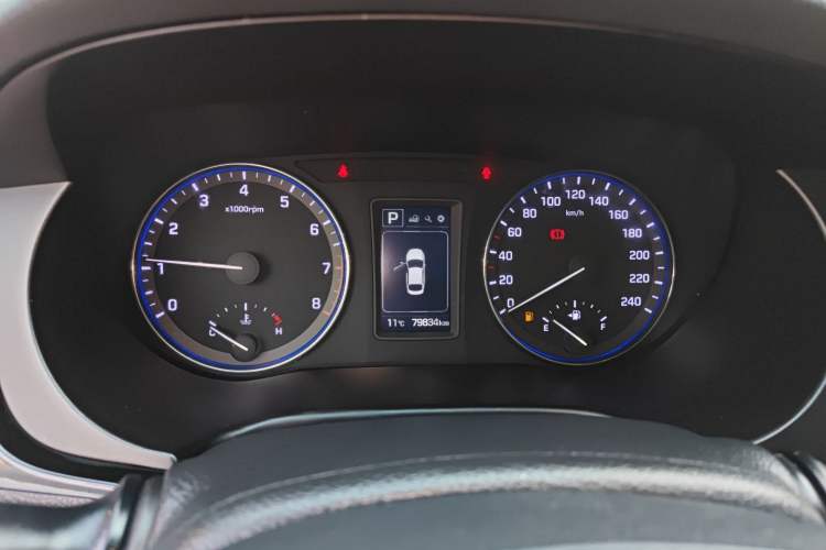 Used Hyundai Mistra 2016 1.8L Automatic Smart GLS
