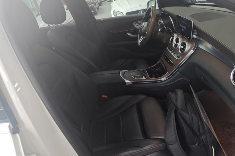 Used Mercedes-Benz GLC 2021 GLC 300 L 4MATIC Dynamic Model