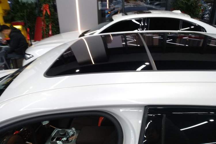 Used BMW 3 Series 2024 325Li M Sport Night Edition Package