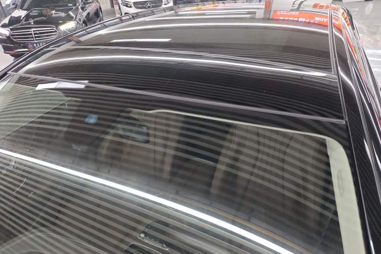 Used Mercedes-Benz E-Class 2023 Updated E 300 L Luxury Edition
