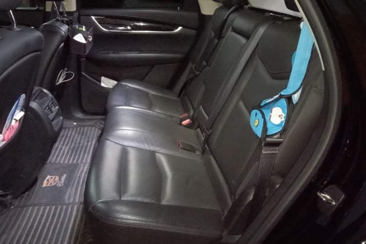 Used Cadillac XT5 2016 25T Luxury Model
