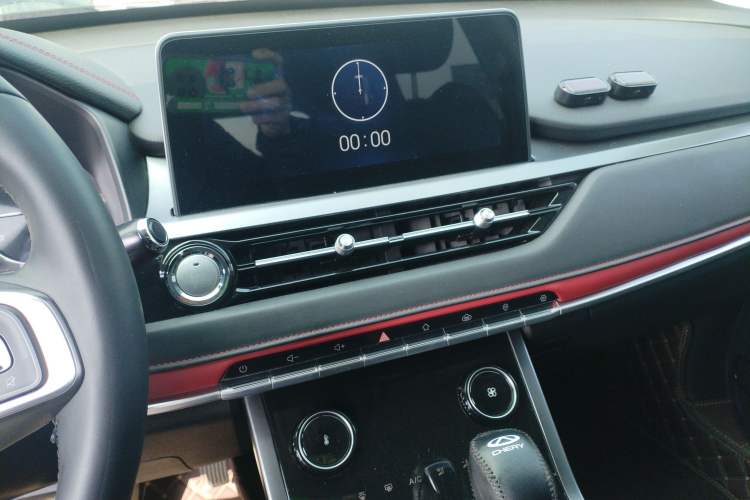 Used Chery Tiggo 5x 2021 Superhero Edition 1.5L CVT Luxury Model
