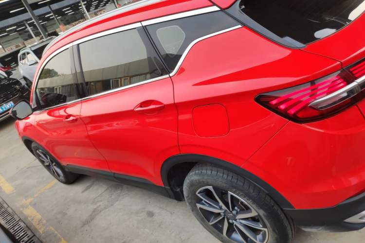 Used Geely Auto Coolray 2020 Facelift 240T DCT Hunter