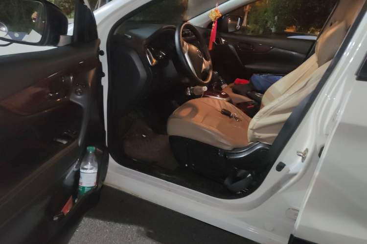 Used Nissan Qashqai 2016 1.2T CVT Fashion Edition
