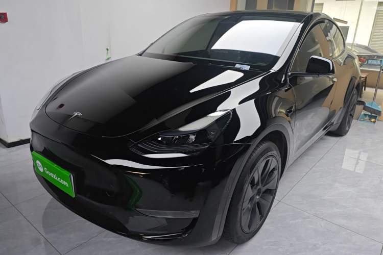 Used Tesla Model Y 2023 Long-Range All-Wheel-Drive Version