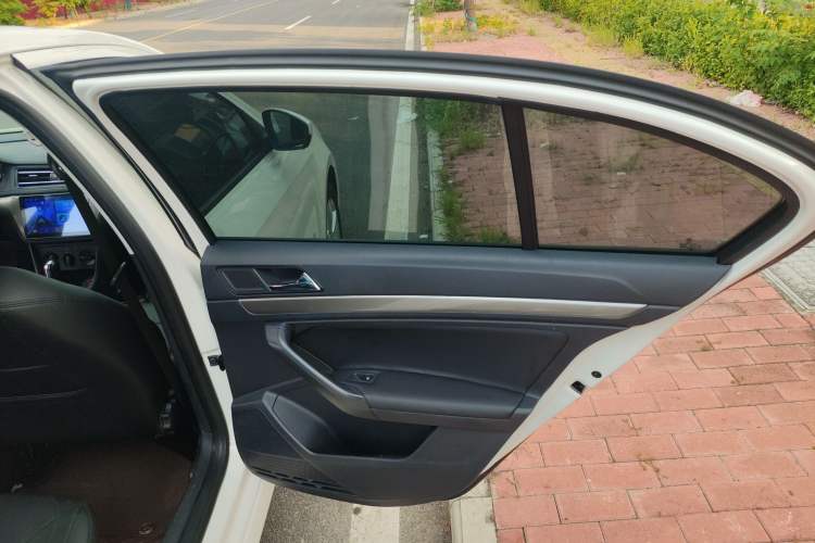 Used Volkswagen Lavida 2019 Lavida Start 1.5L Automatic Trendy Version China VI Standard
