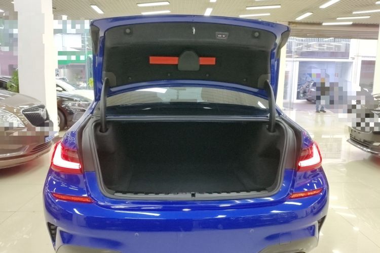 Used BMW 3 Series 2021 325Li M Sport Package