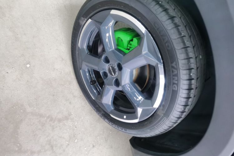 Used BYD Seagull 2024 Honor Edition 305km Freedom Version