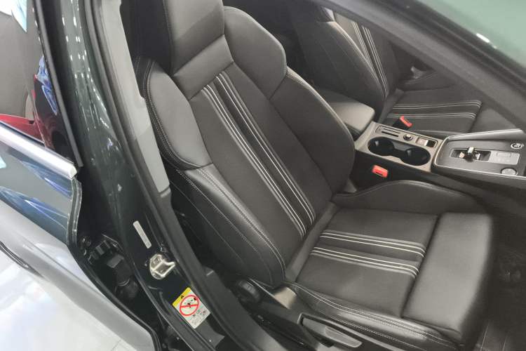 Used Audi A3 2022 A3L Limousine 35 TFSI Fashion Sport Model