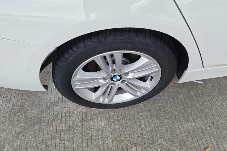 Used BMW 3 Series 2016 320Li Fashion Model
