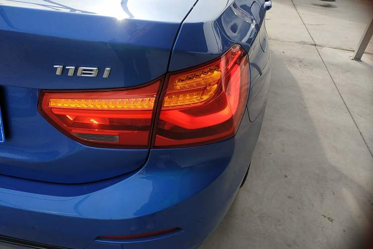 Used BMW 1 Series 2017 118i Sport Edition