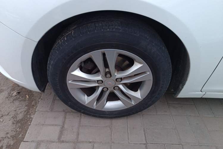 Used Chevrolet Cruze 2013 Hatchback 1.6L Automatic Luxury Model