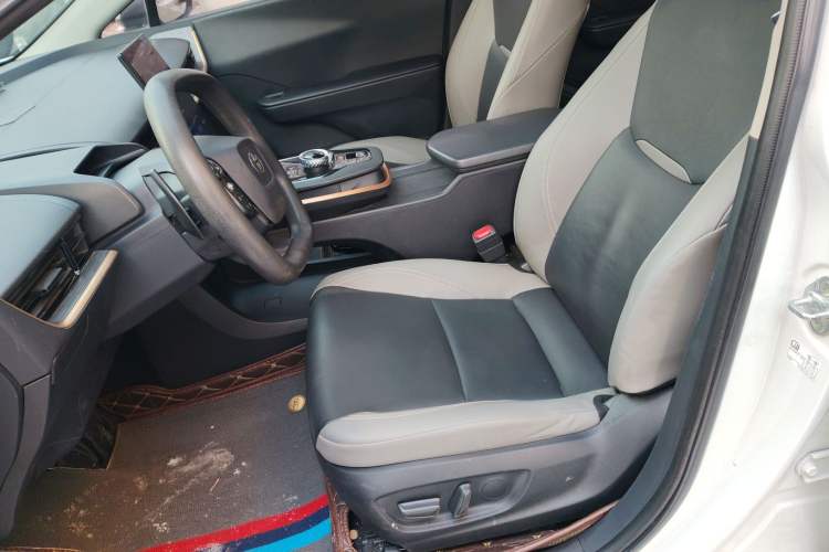 Used Toyota bZ3 2023 517 km Elite PRO