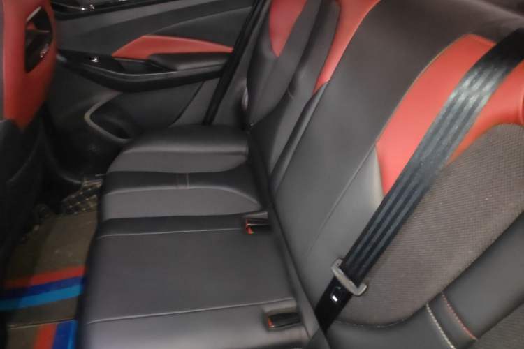 Used Oshan X5 2021 1.5T DCT Flagship Edition
