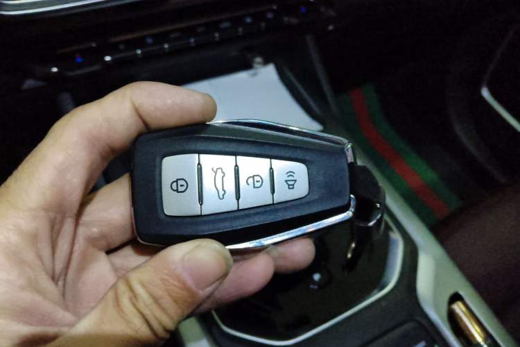 Used Geely Auto Haoyue 2022 1.8TD DCT Luxury 7-Seater
