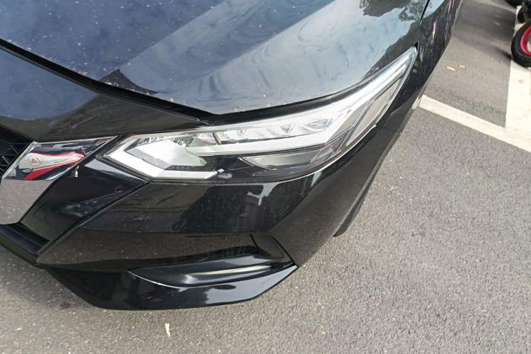 Used Nissan Sylphy 2022 1.6L XL CVT Enjoyment Edition
