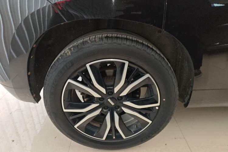 Used Wey VV7 2017 2.0T Flagship Edition
