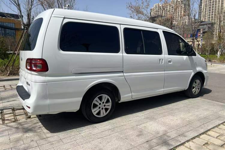 Used FORTHING Lingzhi 2021 M5L 2.0L Utility Model