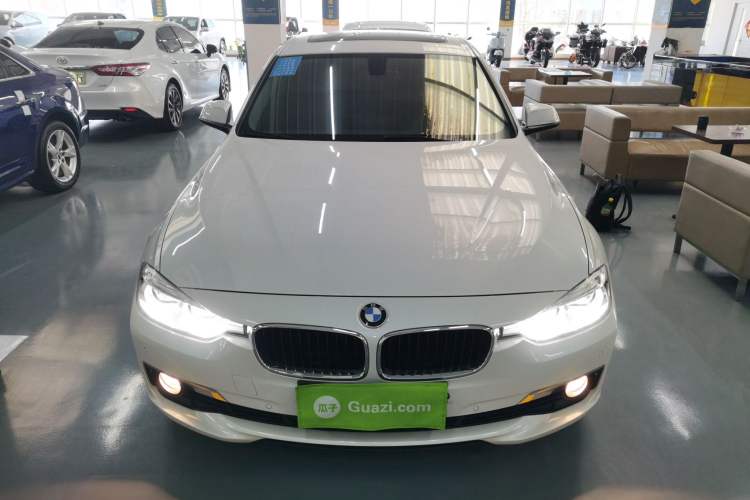 Used BMW 3 Series 2017 320Li xDrive Fashion Model
