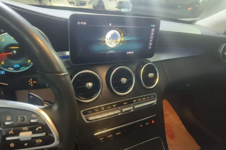 Used Mercedes-Benz C-Class 2019 C 260 L Sport Edition