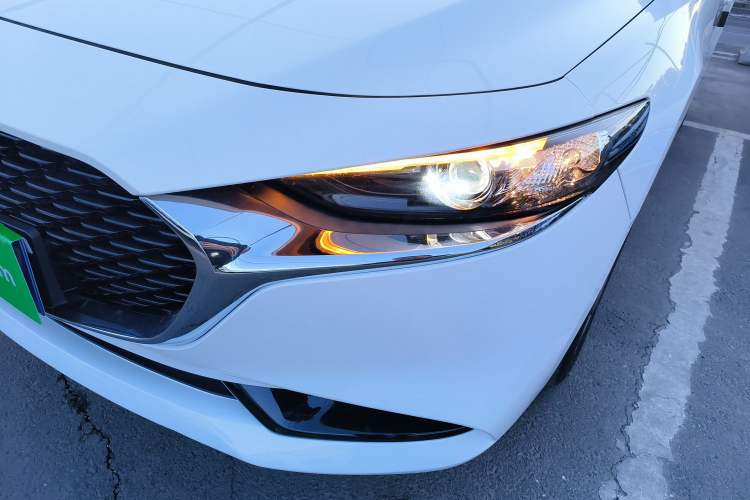 Used Mazda Mazda 3 Axela 2021 2.0L Automatic ZhiXuan Edition