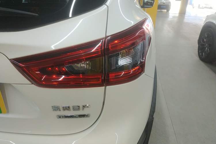 Used Nissan Qashqai 2019 2.0L CVT Smart Enjoyment Version
