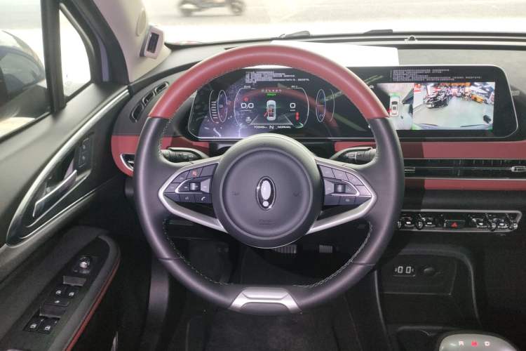 Used ORA Good Cat GT 2022 Mulan Edition 480 km Long Range Standard Version 135 kW
