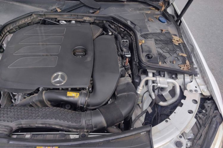 Used Mercedes-Benz C-Class 2021 C 200 L Fashion Edition Sport Version
