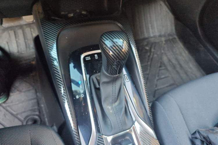 Used Toyota Levin 2022 Dual-Motor 1.8H E-CVT Leading Edition