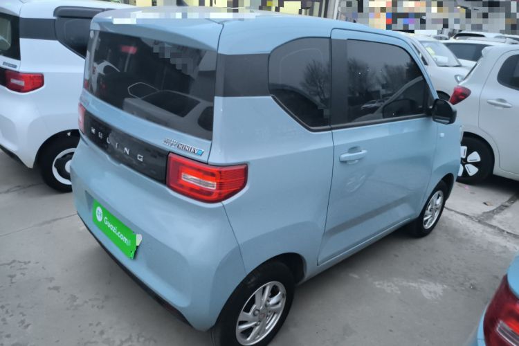 Used Wuling Hongguang MINIEV 2020 Zizai Version Lithium-NMC