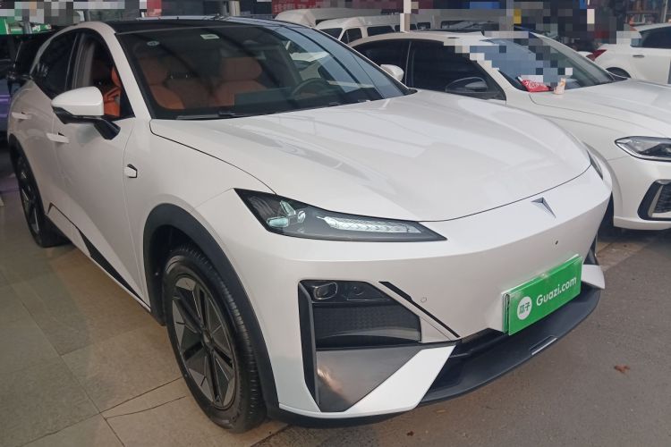 Used  S07 2024 215Max Range-Extended Version
