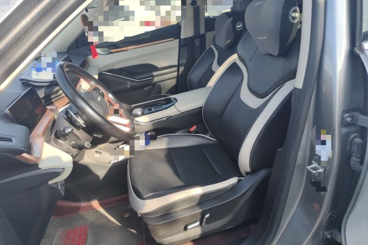 Used Haval H6 2021 3rd Generation 1.5T Automatic Two-Wheel Drive Max
