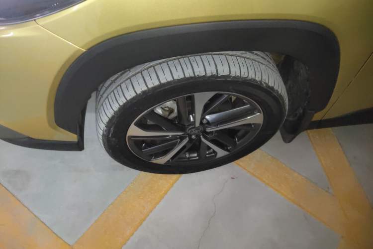 Used Toyota FRONTLANDER 2022 2.0L CVT Luxury PLUS Edition
